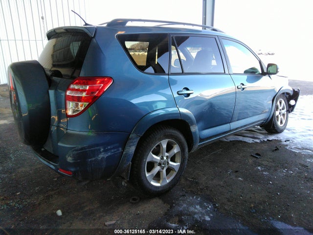 2010 TOYOTA RAV4 LTD VIN: JTMDK4DV6AD015170