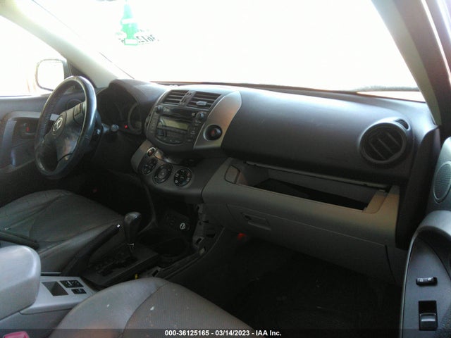 2010 TOYOTA RAV4 LTD VIN: JTMDK4DV6AD015170