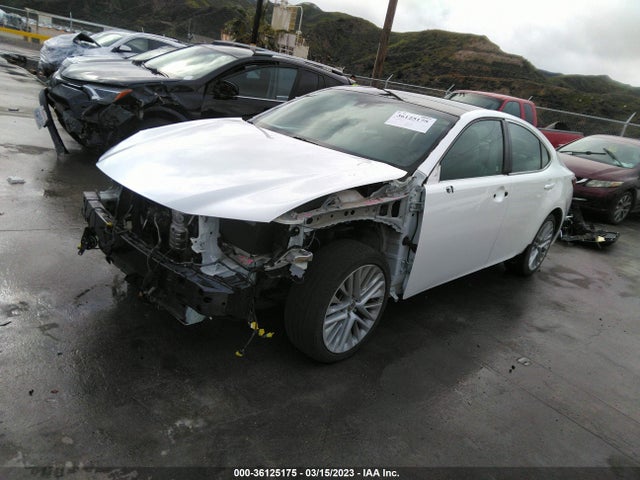 58ABK1GGXJU081504 Lexus Es Es 350