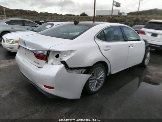 58ABK1GGXJU081504 Lexus Es Es 350