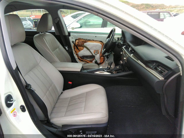 58ABK1GGXJU081504 Lexus Es Es 350