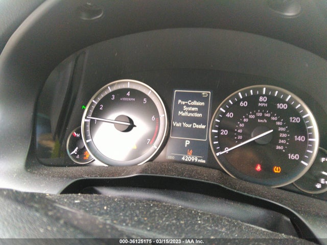 58ABK1GGXJU081504 Lexus Es Es 350