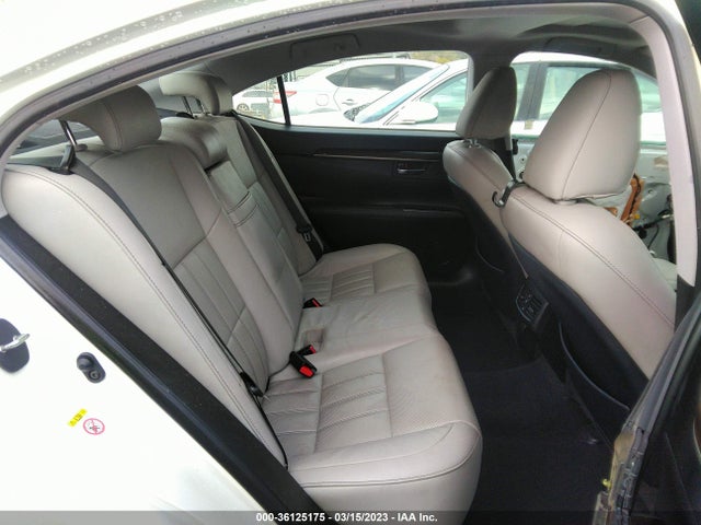 58ABK1GGXJU081504 Lexus Es Es 350