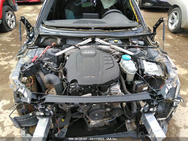 WAUENBF45HN016512 Audi A4 Premium Plus