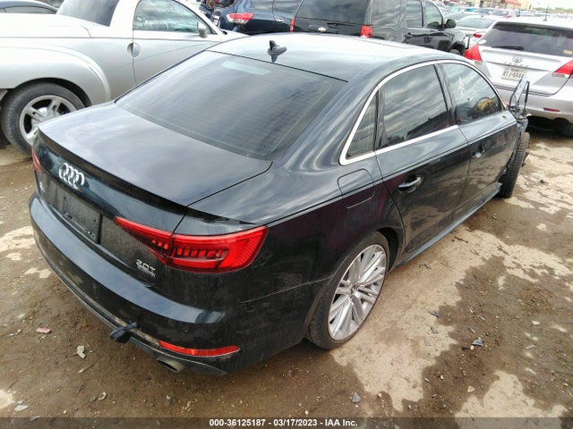 WAUENBF45HN016512 Audi A4 Premium Plus