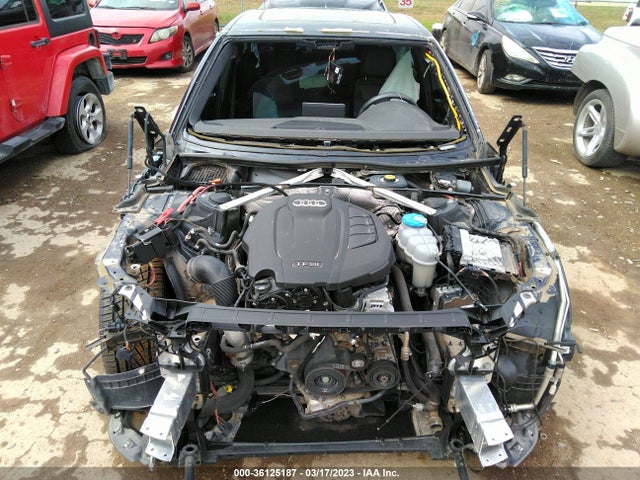 WAUENBF45HN016512 Audi A4 Premium Plus