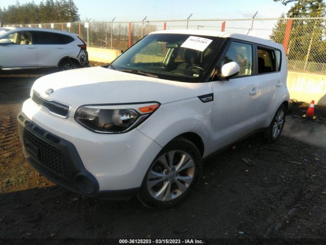 KNDJP3A56F7191192 KIA SOUL +