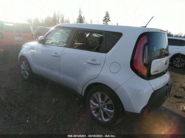KNDJP3A56F7191192 KIA SOUL +