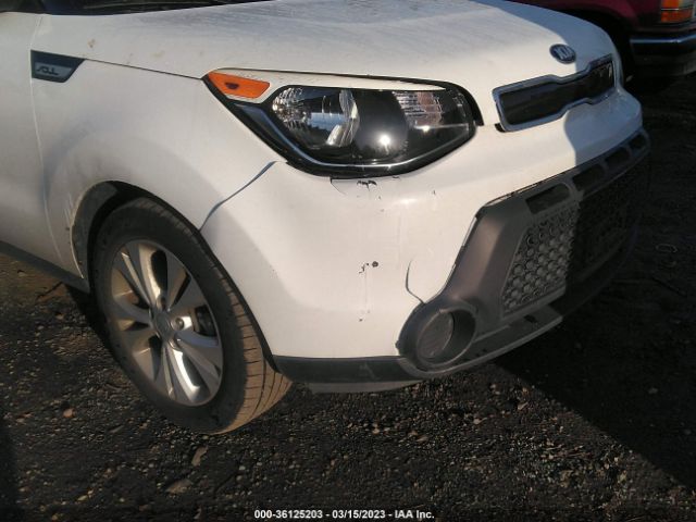 KNDJP3A56F7191192 KIA SOUL +