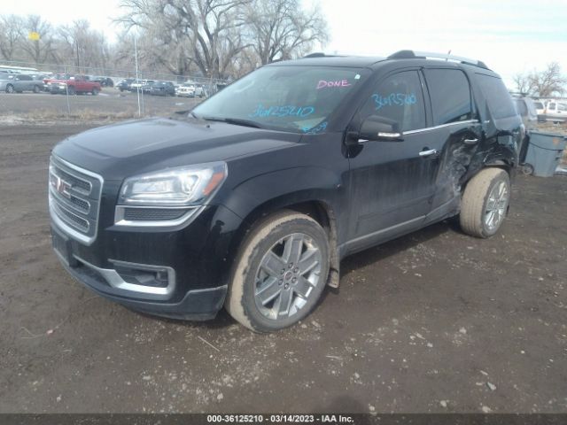 1GKKVSKD5HJ168555 GMC Acadia Limited Limited