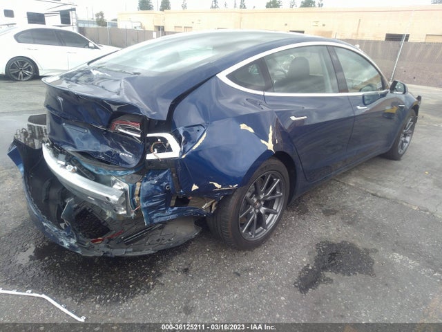 Tesla Model 3 Long Range/performance 2019 5YJ3E1EB7KF387682 Image 6