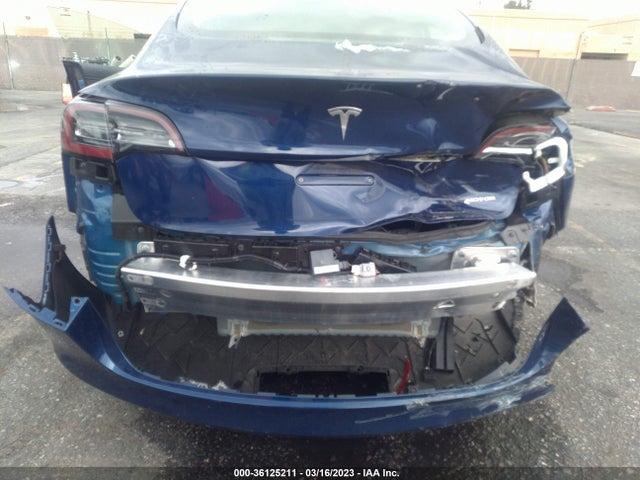 Tesla Model 3 Long Range/performance 2019 5YJ3E1EB7KF387682 Image 8