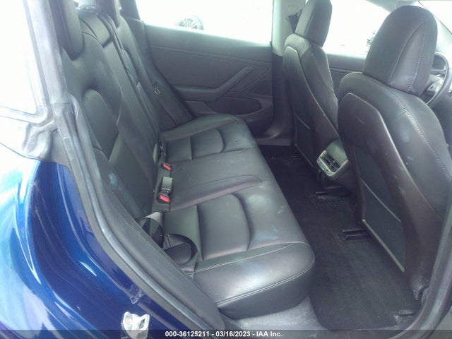 Tesla Model 3 Long Range/performance 2019 5YJ3E1EB7KF387682 Image 10