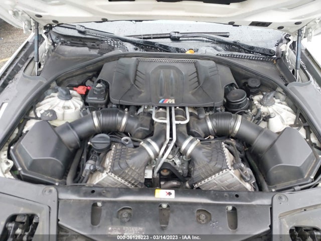 2014 BMW M5, VIN: WBSFV9C56ED593539