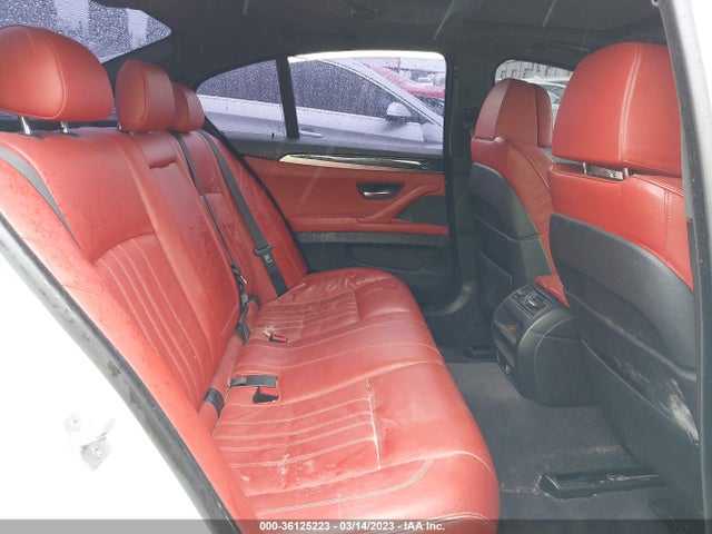 2014 BMW M5, VIN: WBSFV9C56ED593539