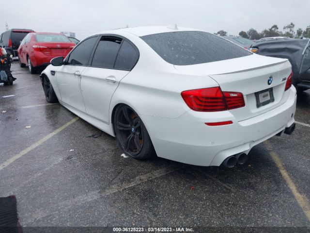 WBSFV9C56ED593539 BMW M5
