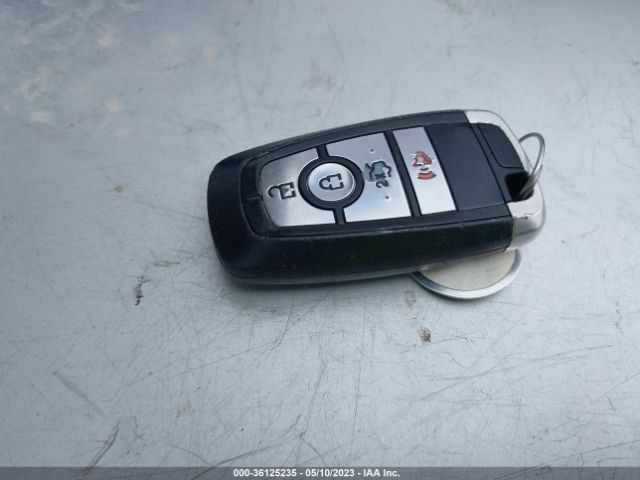3FA6P0LUXHR235009 Ford Fusion Hybrid Se