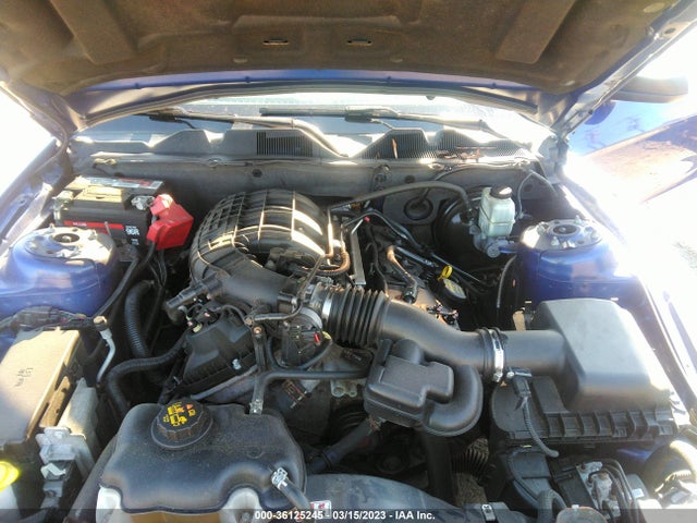 Ford Mustang V6 2014 1ZVBP8AM2E5235172 Image 11
