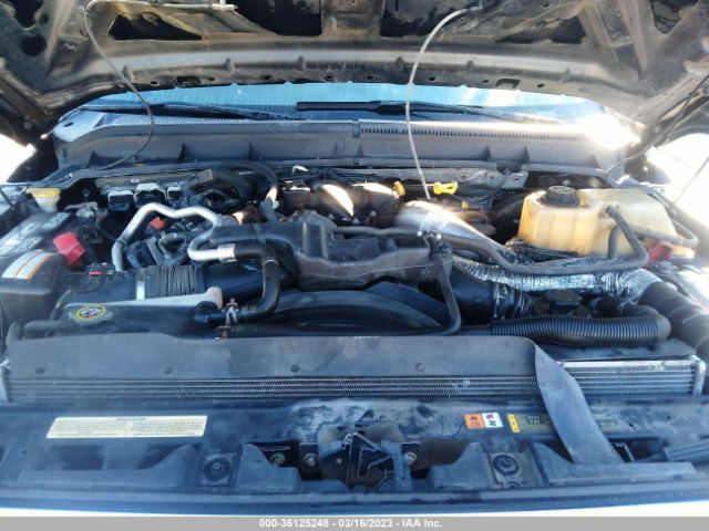 1FT7W2BT7GEB30225 Ford Super Duty F-250 Srw Lariat/platinum