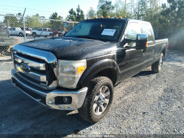 1FT7W2BT7GEB30225 Ford Super Duty F-250 Srw Lariat/platinum