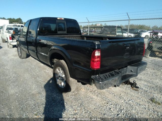 1FT7W2BT7GEB30225 Ford Super Duty F-250 Srw Lariat/platinum