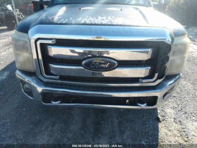 1FT7W2BT7GEB30225 Ford Super Duty F-250 Srw Lariat/platinum