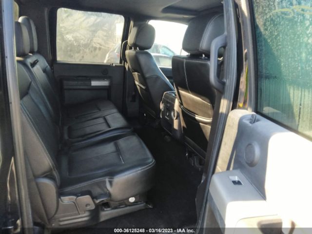1FT7W2BT7GEB30225 Ford Super Duty F-250 Srw Lariat/platinum