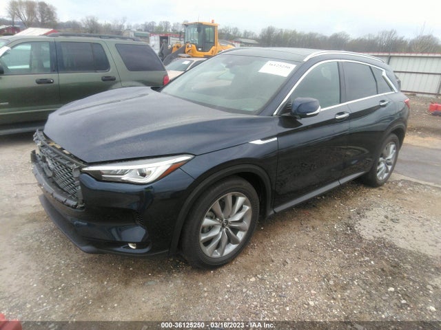 2021 Infiniti QX50, VIN: 3PCAJ5BBXMF124569