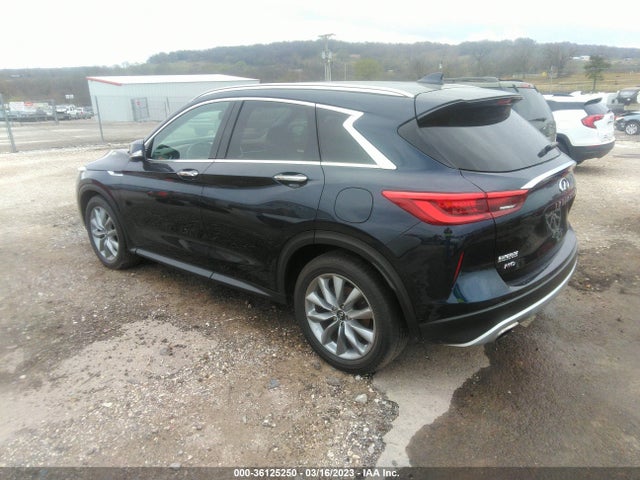 2021 Infiniti QX50, VIN: 3PCAJ5BBXMF124569