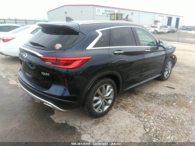 2021 Infiniti QX50, VIN: 3PCAJ5BBXMF124569