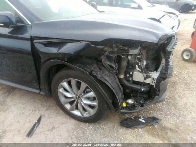 2021 Infiniti QX50, VIN: 3PCAJ5BBXMF124569