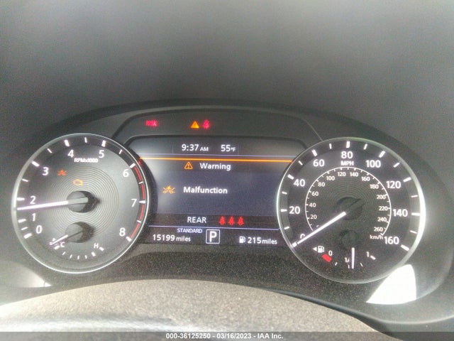 2021 Infiniti QX50, VIN: 3PCAJ5BBXMF124569