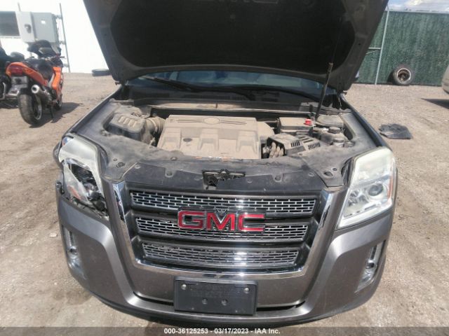 2GKFLXE55C6343613 GMC Terrain Slt-2