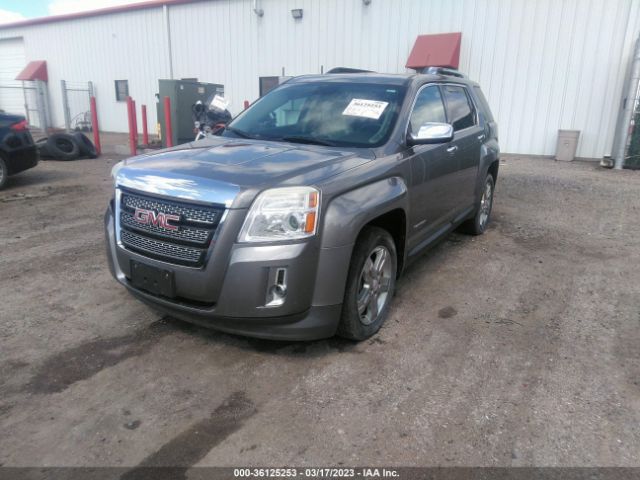 2GKFLXE55C6343613 GMC Terrain Slt-2