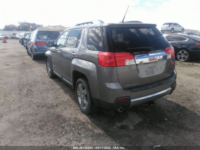 2GKFLXE55C6343613 GMC Terrain Slt-2