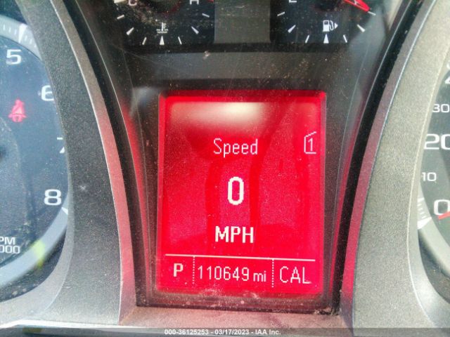 2GKFLXE55C6343613 GMC Terrain Slt-2