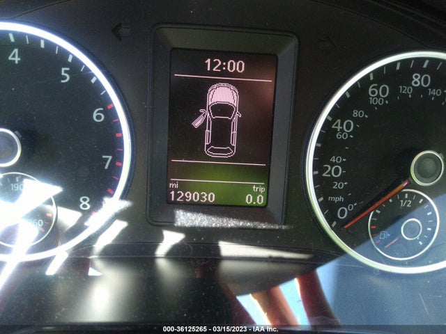 WVGAV3AXXEW608904 Volkswagen TIGUAN S