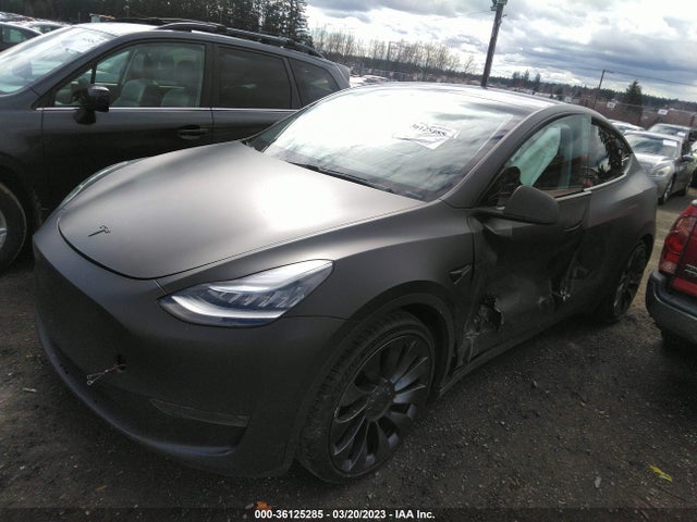 5YJYGDEF3LF001829 Tesla Model Y Long Range/performance