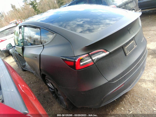 5YJYGDEF3LF001829 Tesla Model Y Long Range/performance