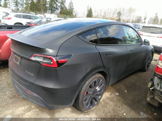 5YJYGDEF3LF001829 Tesla Model Y Long Range/performance