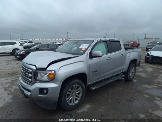 1GTG6DEN9K1192234 GMC Canyon 4wd Slt
