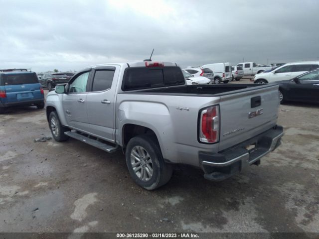 1GTG6DEN9K1192234 GMC Canyon 4wd Slt