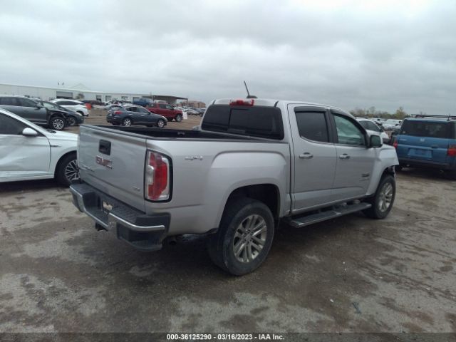 1GTG6DEN9K1192234 GMC Canyon 4wd Slt