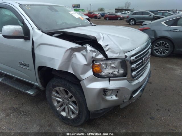 1GTG6DEN9K1192234 GMC Canyon 4wd Slt
