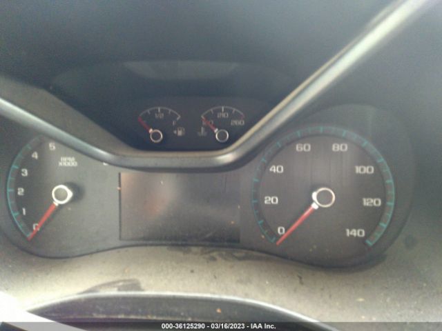 1GTG6DEN9K1192234 GMC Canyon 4wd Slt
