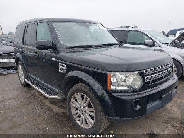 Land Rover Lr4 Lux 2011 SALAK2D48BA547773 Image 1