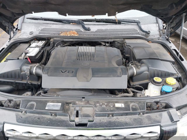Land Rover Lr4 Lux 2011 SALAK2D48BA547773 Image 11
