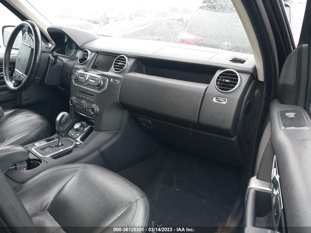 Land Rover Lr4 Lux 2011 SALAK2D48BA547773 Image 6