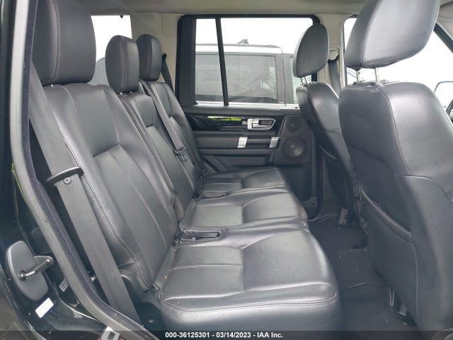 Land Rover Lr4 Lux 2011 SALAK2D48BA547773 Image 9