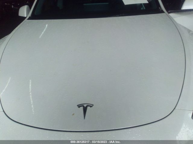 7SAYGDEE8PA039019 Tesla Model Y Long Range